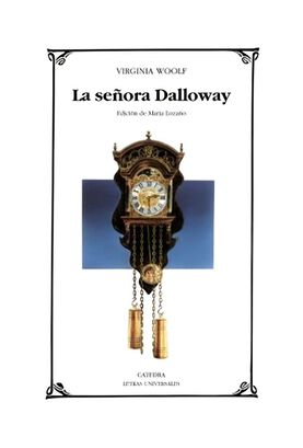 Libro La Señora Dalloway -624-,hi-res