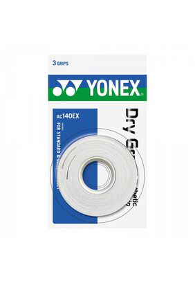 OVERGRIP YONEX DRY SUPER STRONG WHITE X3,hi-res