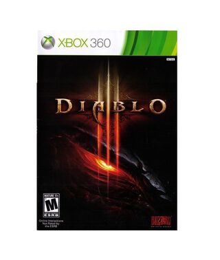 Diablo III - Xbox 360 Físico - Sniper,hi-res