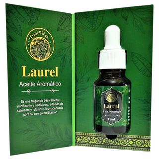 Aceite Aromaterapia Laurel - Desi Vibes,hi-res