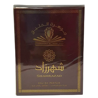 Shahrazad Jawharat Al Khaleej Edp 100Ml Unisex,hi-res