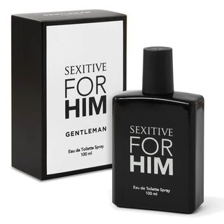 Perfume Gentleman Con Feromonas Masculinas 100ML,hi-res