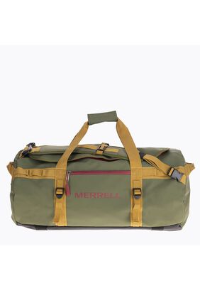 Bolso Outdoor Handbag 55L Verde Musgo Unisex,hi-res