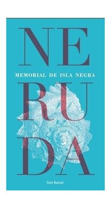 Libro Memorial De Isla Negra /272,hi-res
