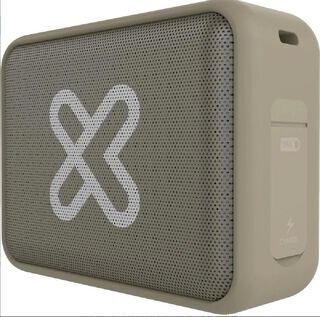 Parlante Portátil Klip Xtreme port TWS Ipx7 Nitro Bluetooth,hi-res