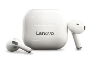 Audífonos Inalámbricos Lenovo LP40 Bluetooth,hi-res