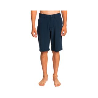 Shorts Quiksilver Ocean Union 19" (8-16 años) Niño Azul,hi-res
