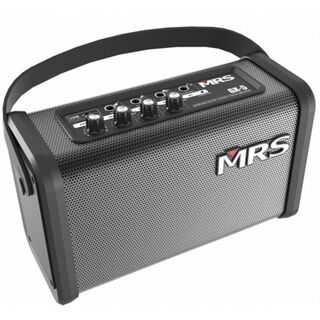 Amplificador Portatil para Guitarra electrica MRS GX 5,hi-res