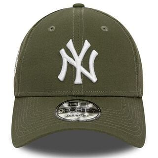 Jockey New Era Side Patch Ney York Yankees 9Forty Verde,hi-res