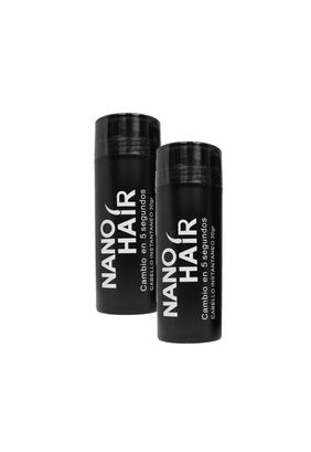 Nano Hair Rubio Oscuro 2 frascos de 30 grs,hi-res