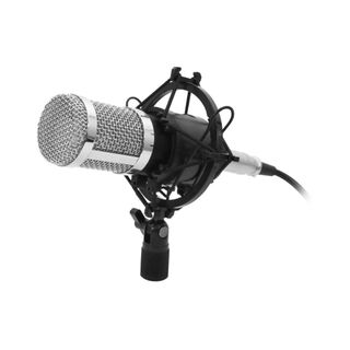 Microfono Philco Studio 31451 de condensador Hi Fi + Soporte,hi-res
