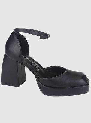 Zapato Chalada Mujer Dune-3 Negro Casual,hi-res
