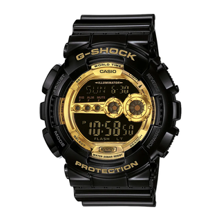 Reloj G-Shock Hombre GD-100GB-1DR,hi-res