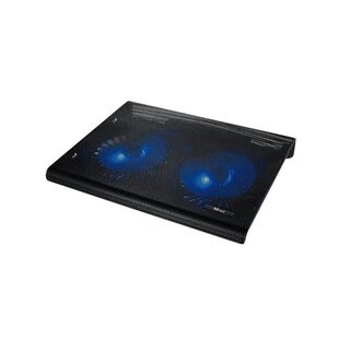 Ventilador Para Notebook Azul Laptop Cooling Trust,hi-res