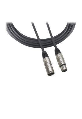 Cable Microfono XLR 3mts Audiotechnica AT8313-10,hi-res