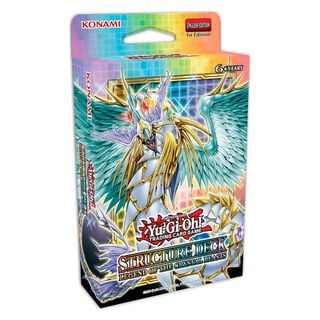 Yu-Gi-OH! Structure Deck Legend of the Crystal Beasts,hi-res