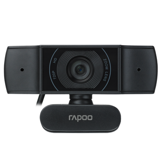 Webcam Rapoo 720P Foco Automatico C200 RA015,hi-res