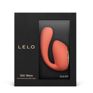 Lelo IDA™ Wave – Estimulador Dual de Punto G y Clítoris,hi-res