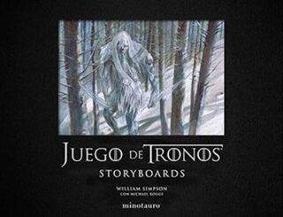 Libro Juego De Tronos. Storyboards -825-,hi-res