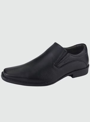 Zapato Ferracini Hombre 5334 Negro Casual,hi-res