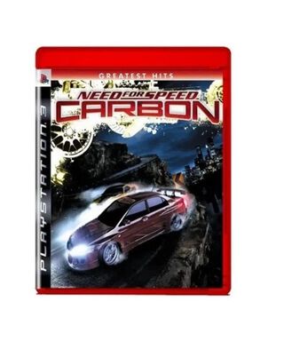 Need for Speed Carbon - Ps3 Físico - Sniper,hi-res
