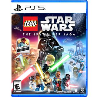 LEGO STAR WARS THE SKYWALKER SAGA PS5,hi-res