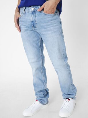 Jeans Regular Fit Ryan Azul Tommy Jeans,hi-res