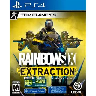 Rainbow Six Extraction PS4,hi-res