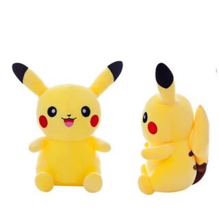 Peluche Pokemón Pikachu  de 30 cm,hi-res