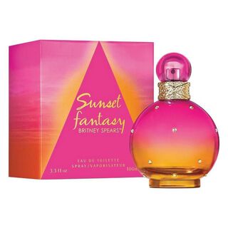 Perfume Britney Spears Fantasy Sunset Edt 100ml Mujer,hi-res