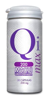 Maqui Qi Max Ultra Premium 30 Cáps.,hi-res