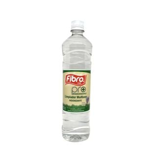 Limpiador concentrado biodegradable 900ml Fibro Pro,hi-res