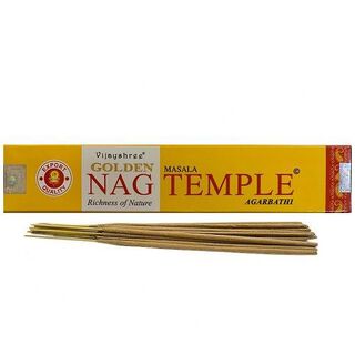 Incienso Masala Premium - Golden Nag Temple,hi-res