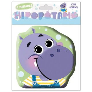 Hipopotamo (A Bañarse),hi-res