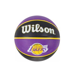 Balon Basquetbol Pelota Basketball Wilson Nba L.a Lakers N°7,hi-res