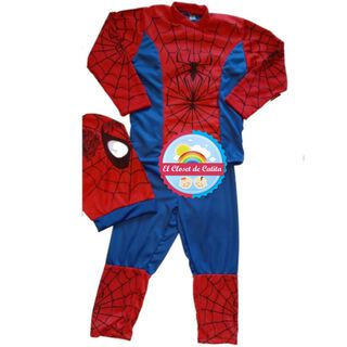 Disfraz Niño Spiderman Niño,hi-res