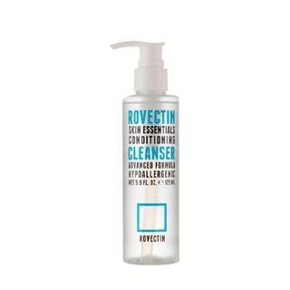 Limpiador coreano hipoalergénico con ácido hialurónico - ROVECTIN Skin Essentials Conditioning,hi-res