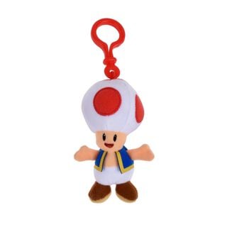 Nintendo Llavero Peluche - Toad,hi-res