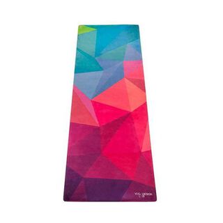 Mat de Yoga Geo Colors 5.5mm,hi-res
