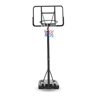 Aro de Basketball con pedestal y Tablero Acrilico,hi-res