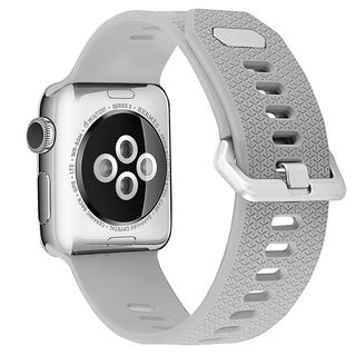 Correa Compatible Iwatch Apple Watch Gris 42-44-45MM-S,hi-res
