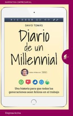 Libro Diario De Un Millennial -053-,hi-res