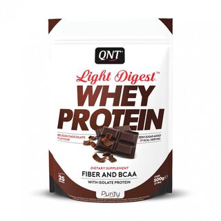 Proteína Whey Light Digest 500Grs Chocolate,hi-res