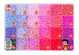 Caja Colores 12.000 Hama Beads Artkal 2.6mm - Mix 6,hi-res