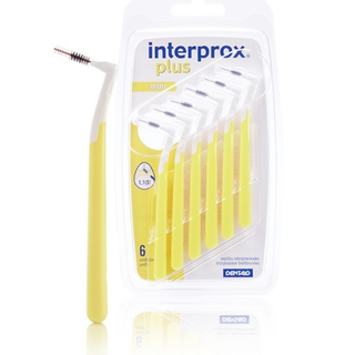 Cepillo Dentaid Interprox Plus Mini 6 Unid,hi-res