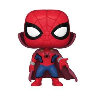 Funko Pop Marvel Spiderman What If Zombie 945 (Hombre Araña),hi-res