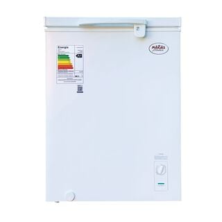 Congelador Dual Tapa Dura 145 litros HS-186C,hi-res