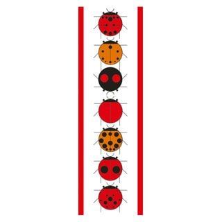 Marcapágina Ladybug Sampler,hi-res