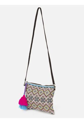 Cartera Blue Sky Mujer Multicolor Maui And Sons,hi-res