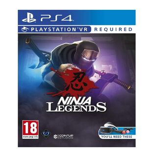 Ninja Legends - Ps4 Físico - Sniper,hi-res